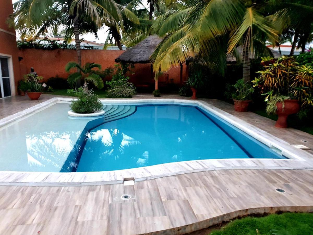 Safari Village Saly 外观 照片