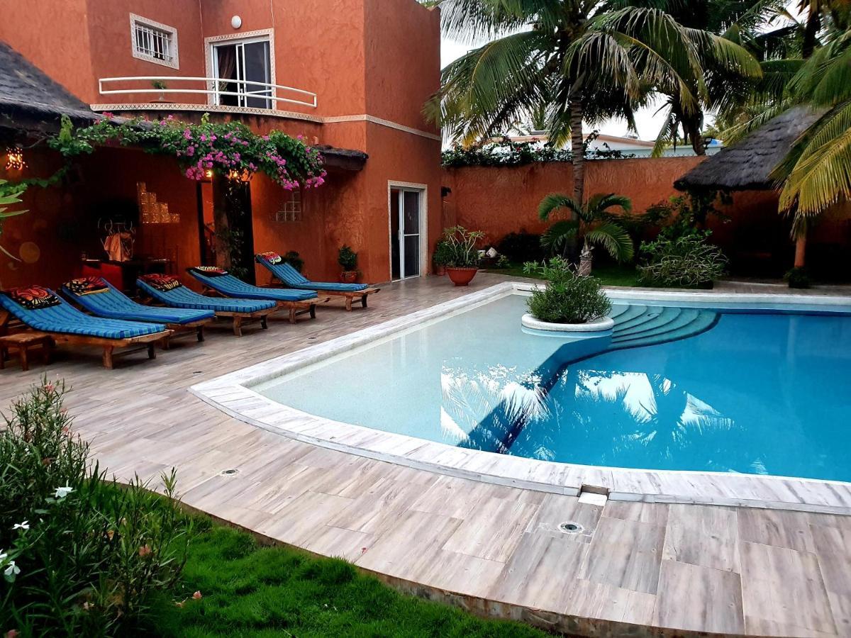 Safari Village Saly 外观 照片