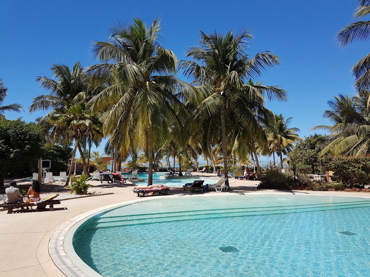 Safari Village Saly 外观 照片