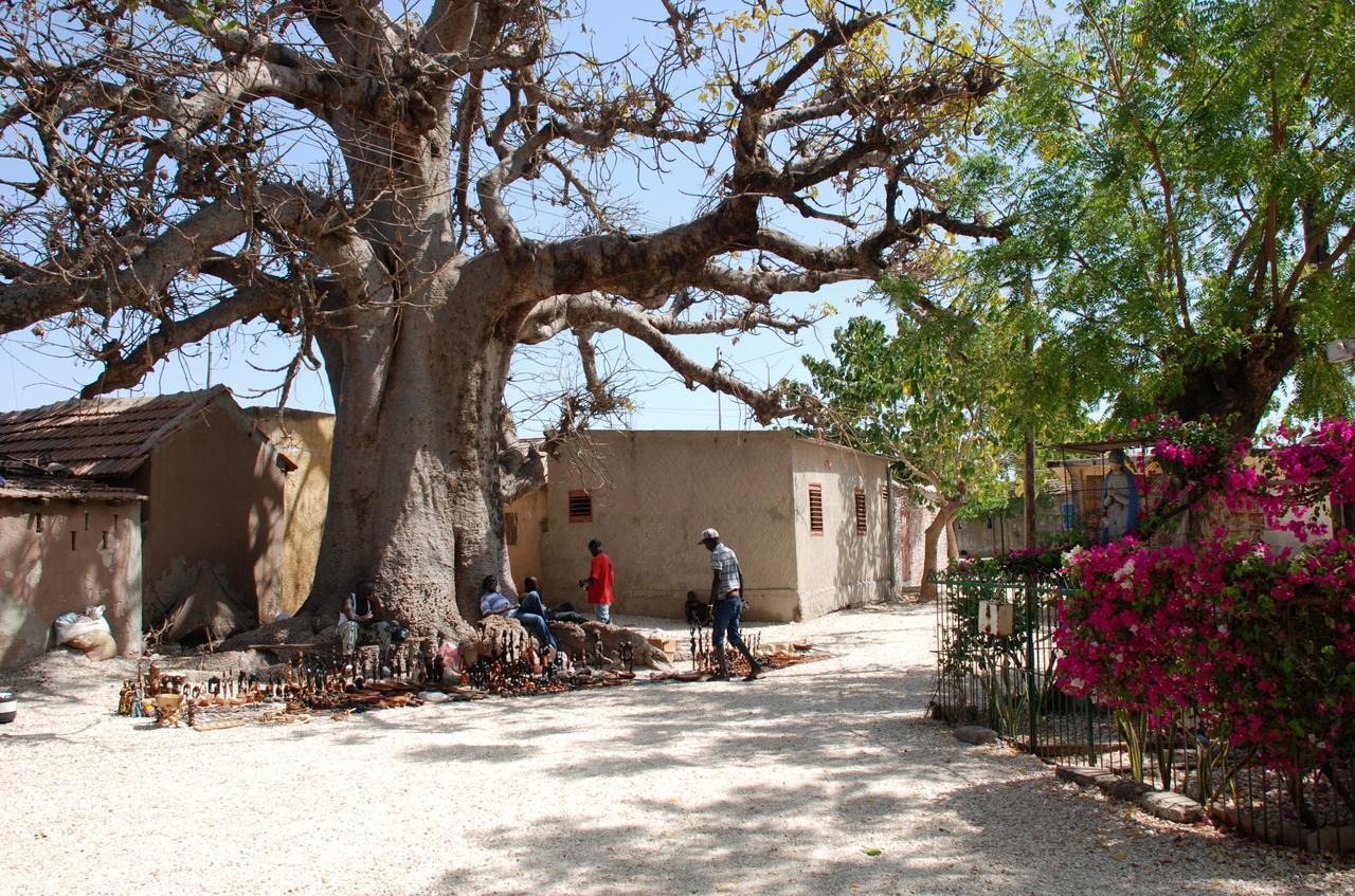 Safari Village Saly 外观 照片
