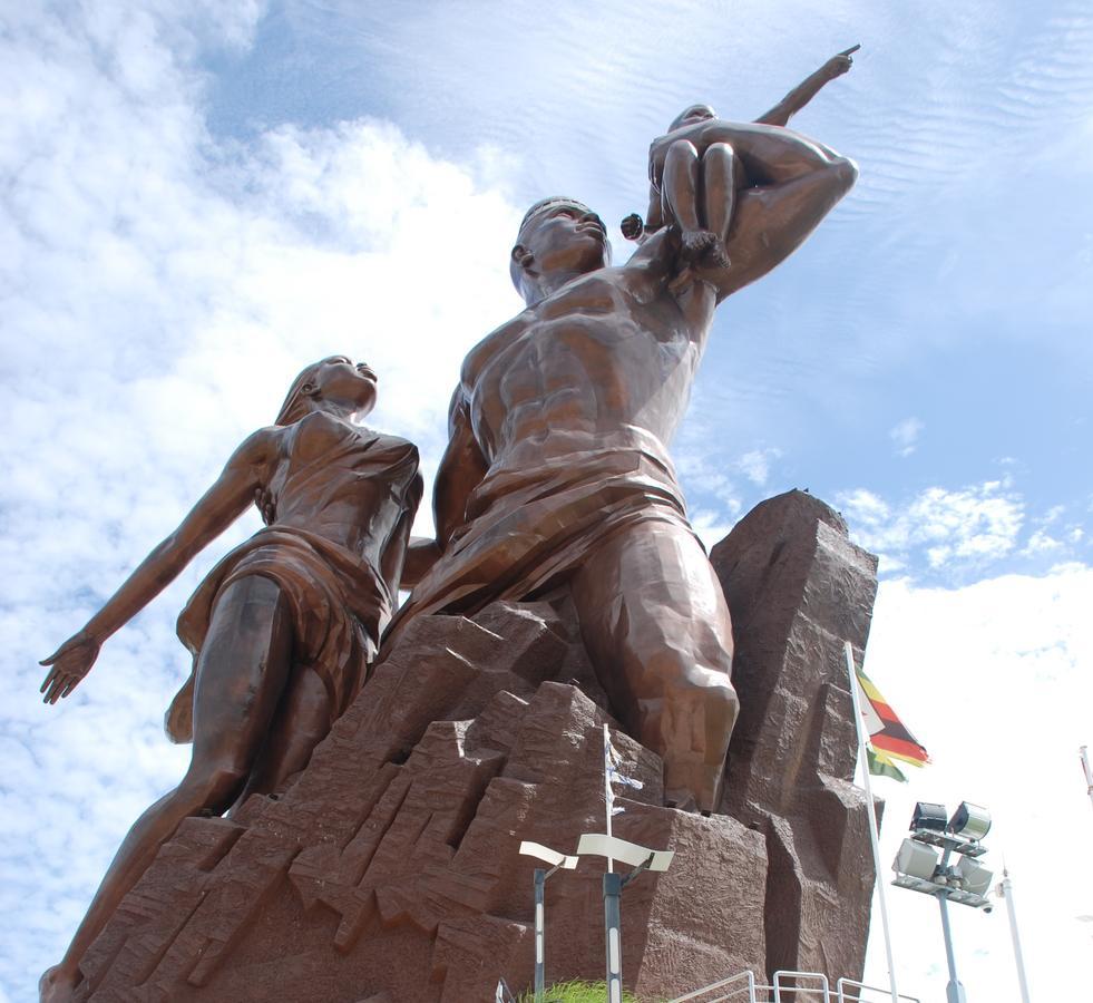 Safari Village Saly 外观 照片