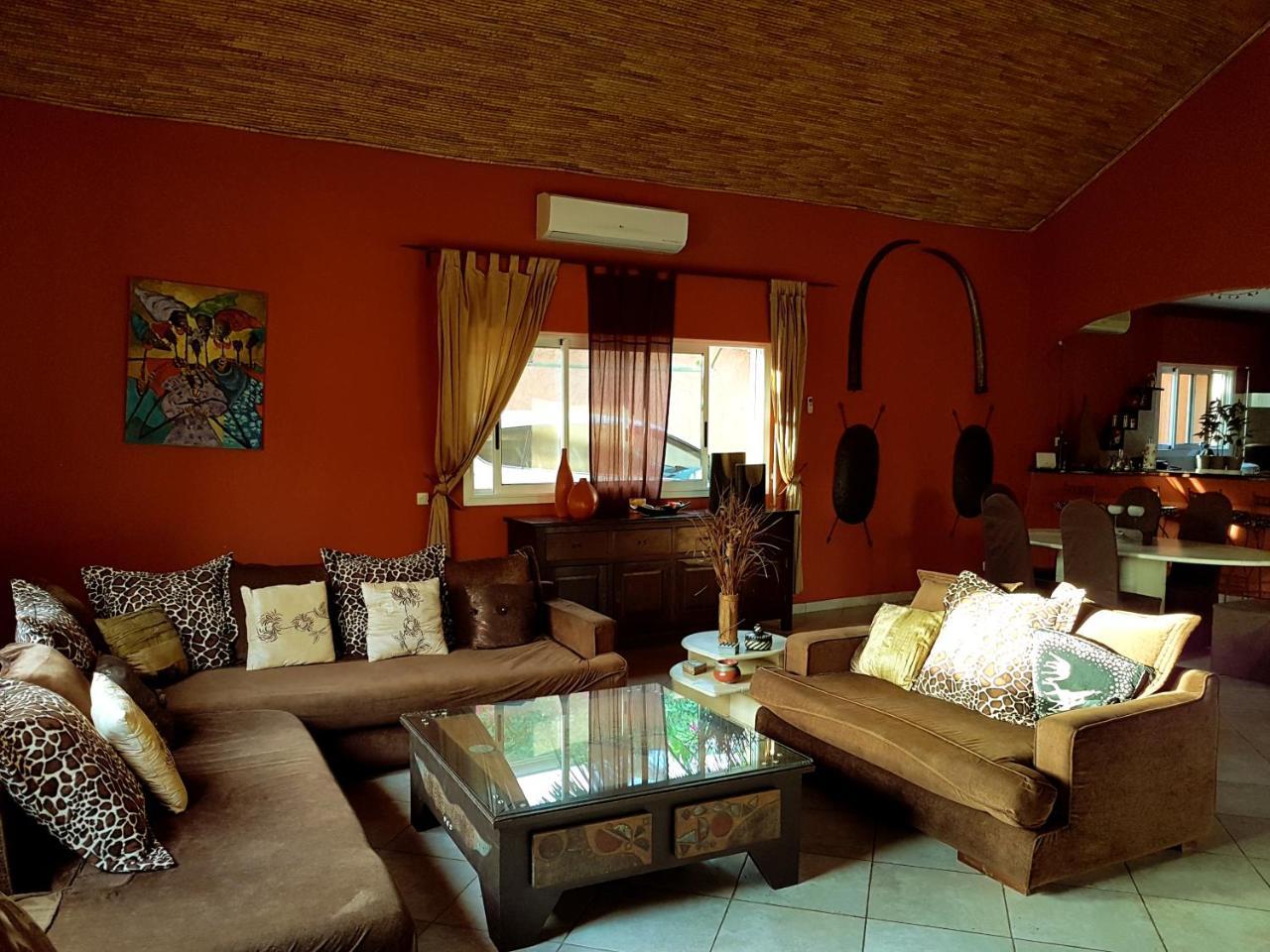 Safari Village Saly 外观 照片