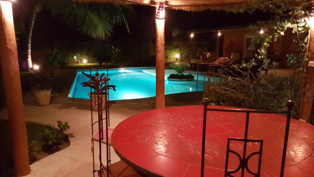 Safari Village Saly 外观 照片