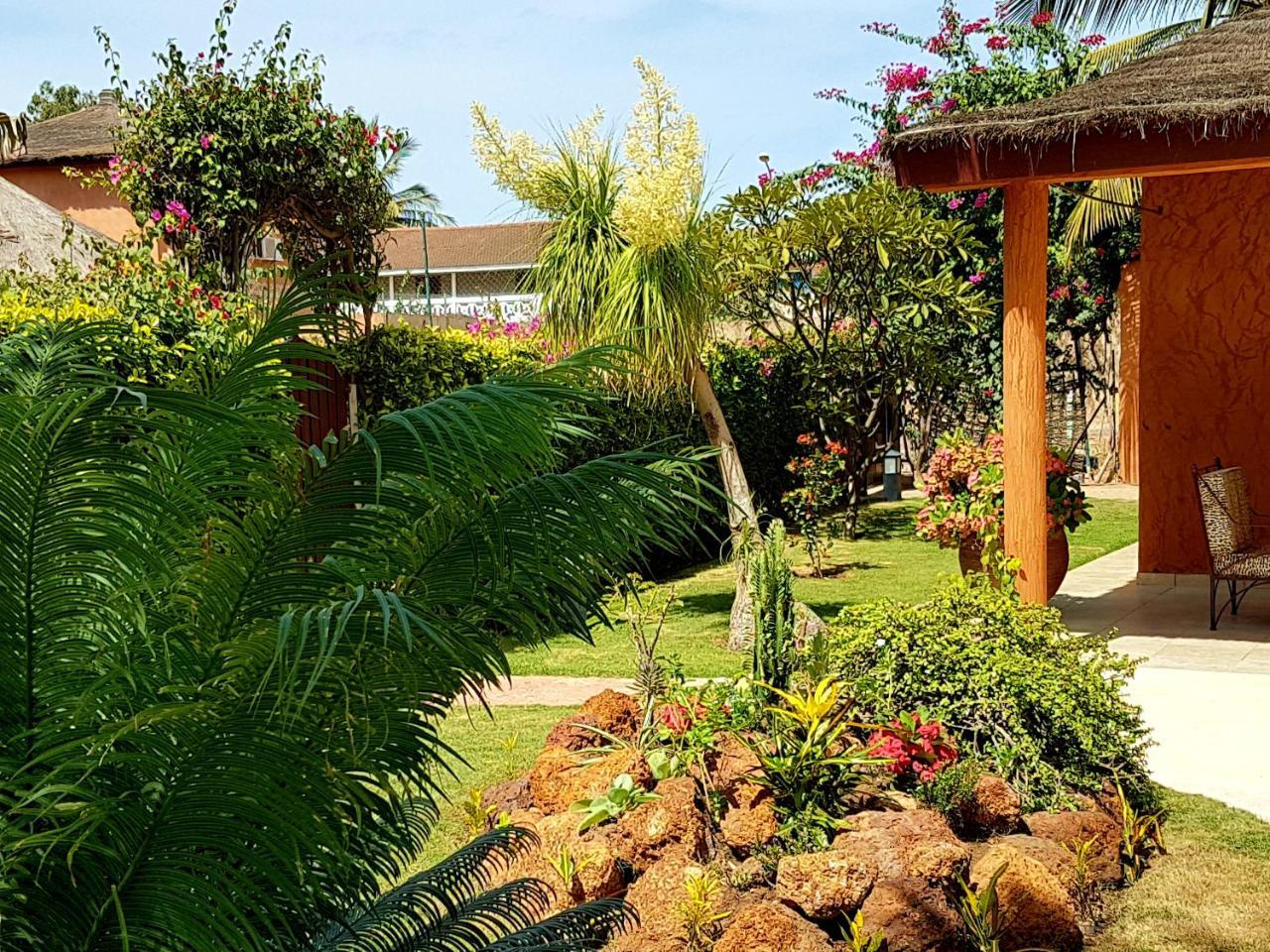 Safari Village Saly 外观 照片