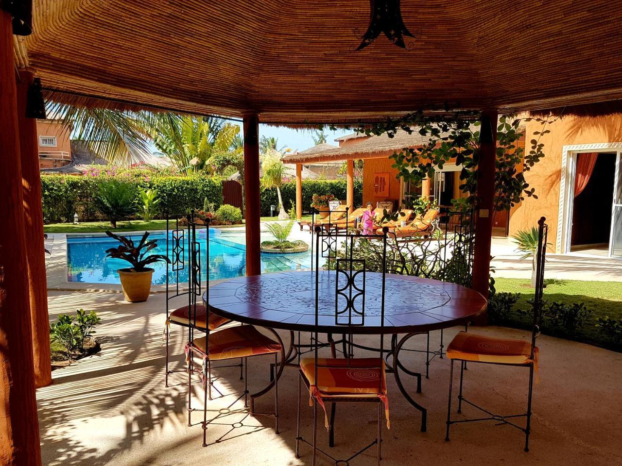 Safari Village Saly 外观 照片