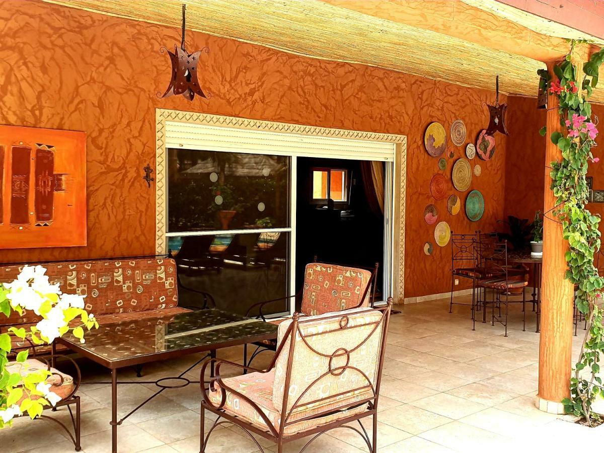 Safari Village Saly 外观 照片