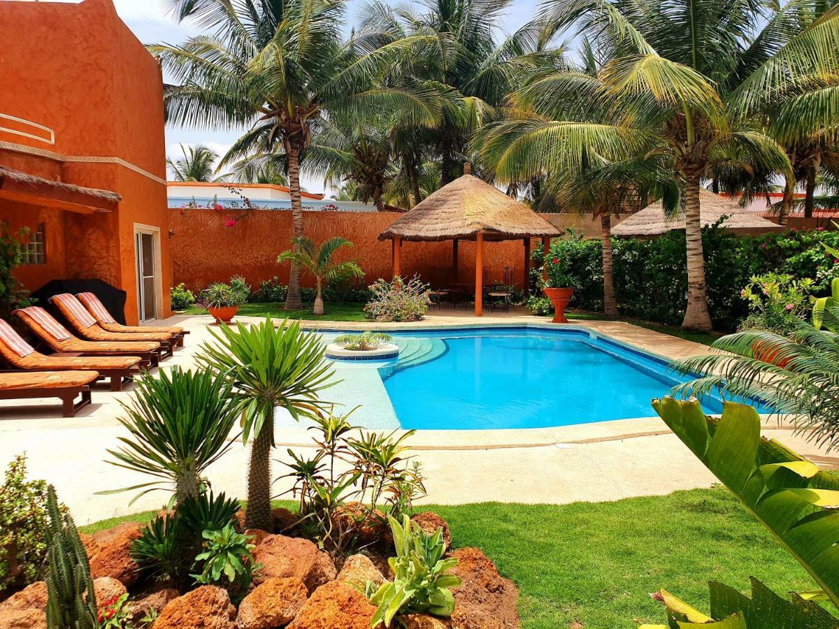 Safari Village Saly 外观 照片