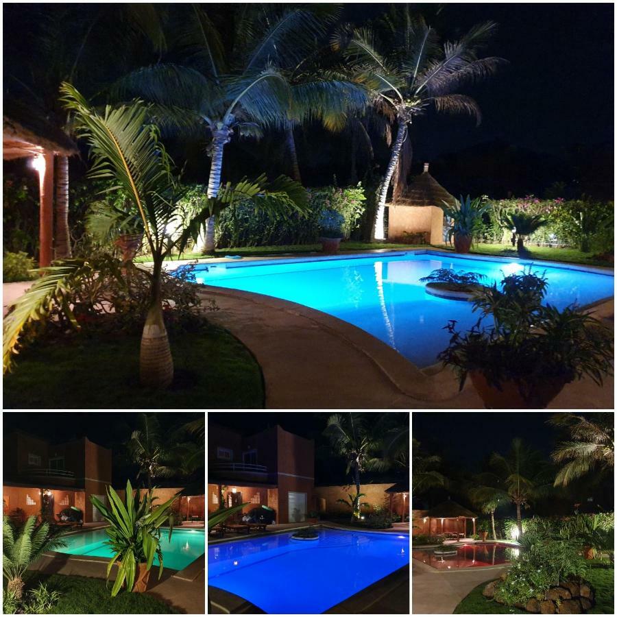 Safari Village Saly 外观 照片